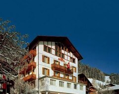 Khách sạn Hotel Bristol Relais Du Silence Superior (Adelboden, Thụy Sỹ)