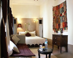 Hotel Riad Davia (Marakeš, Maroko)
