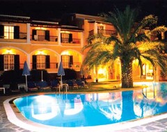 Khách sạn Perros Hotel (Agios Stefanos Avlioton, Hy Lạp)