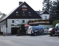 Khách sạn Pension & Gasthaus Riedel (Oberwiesenthal, Đức)