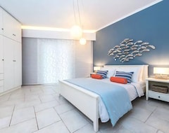 Otel Arkadia Luxury  Apartments (Lardos, Yunanistan)
