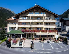 Khách sạn Hotel Jägerhof (Ischgl, Áo)
