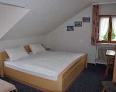 Hotelli Gästehaus Sonne (Sinsheim, Saksa)