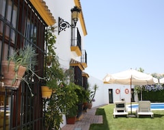 Hotel Hacienda Olontigi (Aznalcazar, Spain)