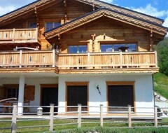 Otel Chalet Mund (Mund, İsviçre)
