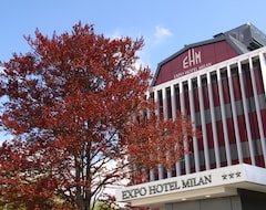 Khách sạn Expo Hotel Milan (Parabiago, Ý)