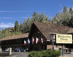 Hotelli Whispering Pines (June Lake, Amerikan Yhdysvallat)