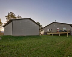 Tüm Ev/Apart Daire Kinsmen Lodge, Where You'Re Not Just A Guest You'Re Kin. (Niobrara, ABD)