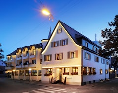 Hotel Hirsch (Fellbach, Alemania)