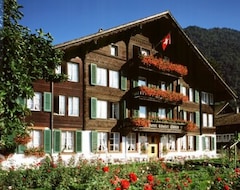 Hotel Chalet Swiss (Interlaken, İsviçre)