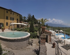 Hotel Villa la Palagina (Figline Valdarno, Italia)