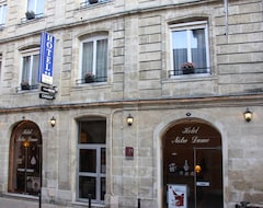 Hotel Hôtel Notre-Dame (Bordeaux, France)