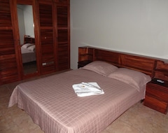 Hotel Villa Hermosa (Liberija, Kostarika)
