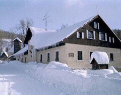 Majatalo Pension Liberta (Jiretín pod Jedlovou, Tsekin tasavalta)