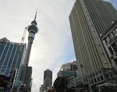 Hotelli President Hotel Auckland (Auckland, Uusi-Seelanti)