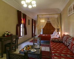 Hotel Palais Tinmel (Marrakech, Morocco)