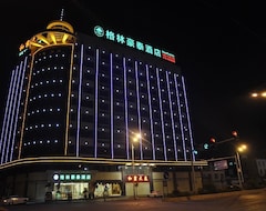 Hotelli Green Tree Inn (Shantou, Kiina)