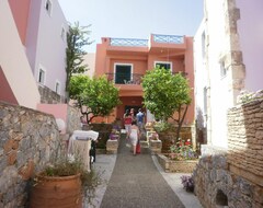 Otel Kournas Village (Kavros, Yunanistan)