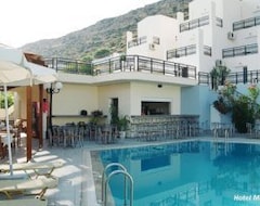 Hotel Melissa (Matala, Greece)