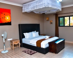 Khách sạn Raffia Beach Aparthotel (Zanzibar City, Tanzania)