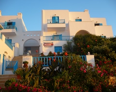 Khách sạn Hotel Filoxenia (Aegialis, Hy Lạp)