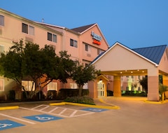 Khách sạn Fairfield Inn & Suites Houston Energy Corridor/Katy Freeway (Houston, Hoa Kỳ)