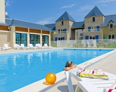 Resort Residence Nemea Le Domaine des Mauriers (Saint-Malo, Fransa)