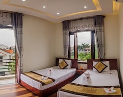 Hotel Green Grass Land Villa (Hoi An, Vietnam)