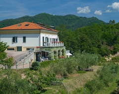 Otel Gli Ulivi di Montalbano (La Spezia, İtalya)