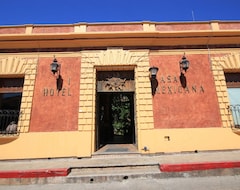 Hotel Casa Mexicana (San Cristobal de las Casas, Mexico)