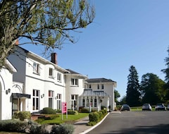 Mercure Brandon Hall Hotel and Spa Warwickshire (Coventry, United Kingdom)