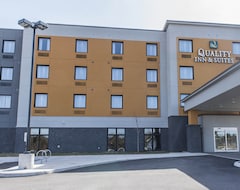 Otel Quality Inn & Suites Kingston (Kingston, Kanada)
