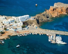 Hotel Vardia Bay Studios (Karavostassis, Greece)