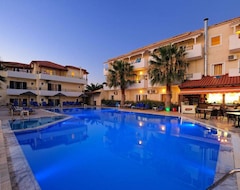 Hotel Filoxenia Beach (Rethymnon, Greece)