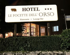 Otel Le Focette Dell'Orso (Scanno, İtalya)