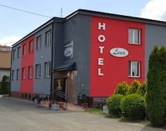 Khách sạn Hotelik Luna (Jaroslaw, Ba Lan)