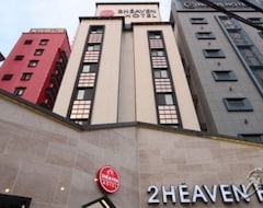 Hotel 2 Heaven (Busan, Sydkorea)