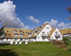 Khách sạn Kapitäns-Häuser Breege (Breege, Đức)