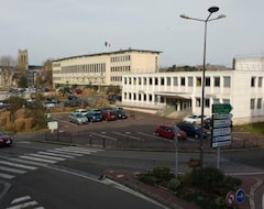 Hotel Le Galet (Dieppe, France)