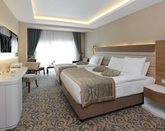 Cam Thermal Resort Hotel & Spa (Kızılcahamam, Turkey)