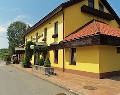 Nhà trọ U Jirsaka (Vikýrovice, Cộng hòa Séc)