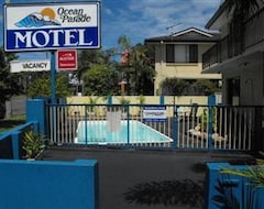 Khách sạn Ocean Parade Motel (Coffs Harbour, Úc)