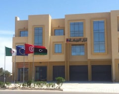 Hotel Al Baraka (Houmt Souk, Tunisia)
