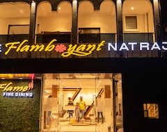 Hotel The Flamboyant Natraj (Bharuch, Indien)