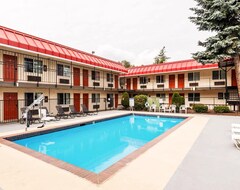 Oyo Hotel Renton Wa – Bellevue (Renton, ABD)