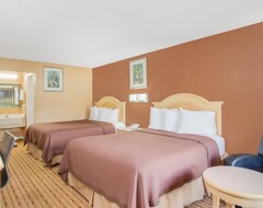 Hotelli Columbus Inn and Suites (Columbus, Amerikan Yhdysvallat)