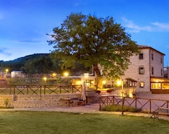 Hotel Villa di Monterosso (Sassoferrato, Italia)