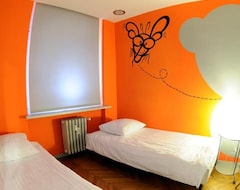 Hotelli Mosquito Hostel (Krakova, Puola)