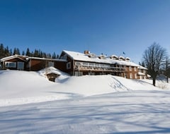 Hotelli Lovasgardens Fjallhotell (Idre, Ruotsi)