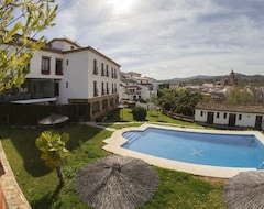 Lejlighedshotel Aparthotel Rural 12 Canos (Galaroza, Spanien)
